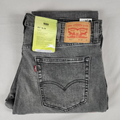 Levi's Flex 511 Jeans Slim Fit Grey Denim Stretch