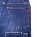 DIESEL Jeans Regular Tapered Leg Distress