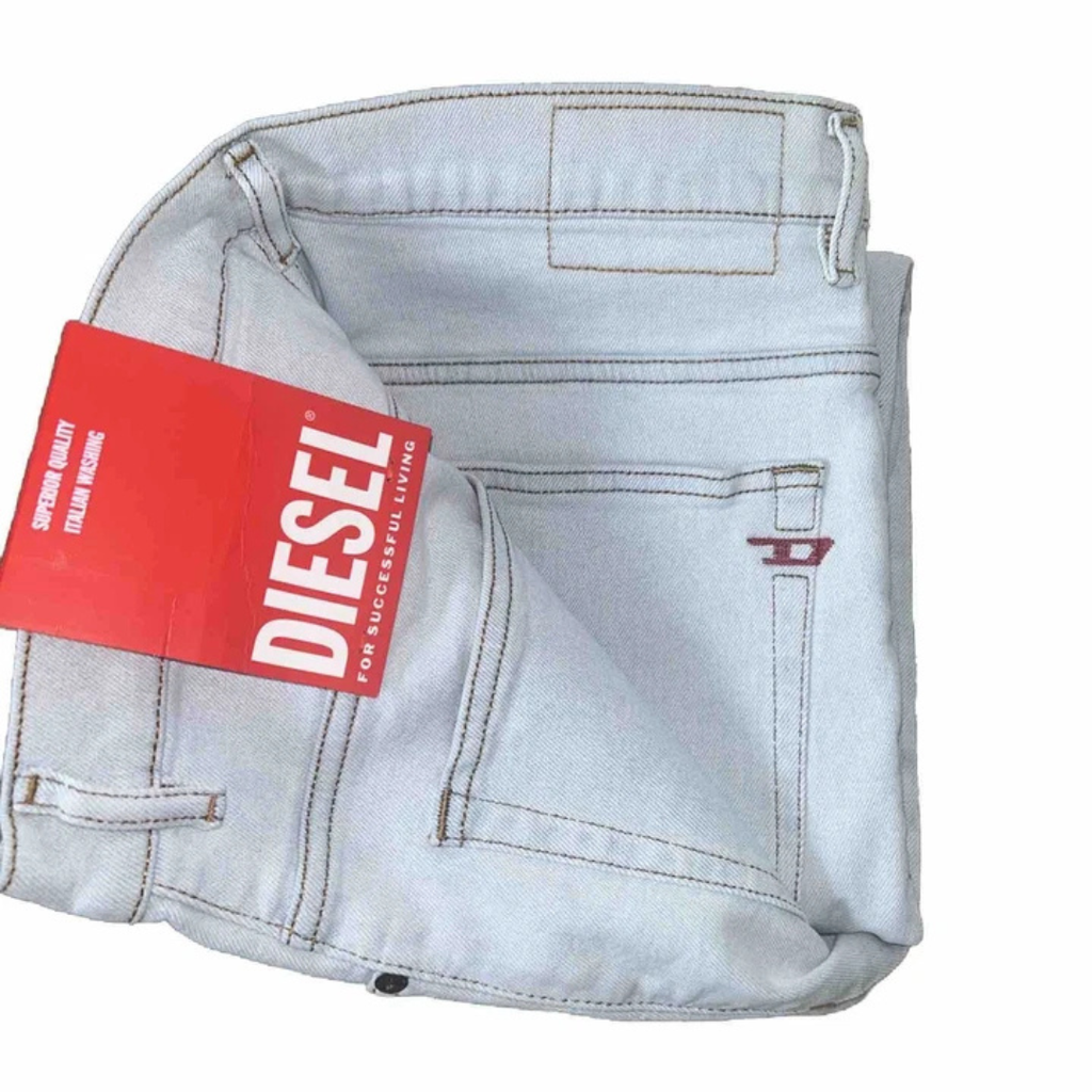 DIESEL Tapered Jeans 2005 D - Fining Light Blue
