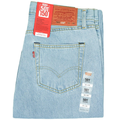 Levis 501 Mens Original Straight Fit Jenes