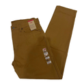 Levis 502 Regular Taper Stretch Twill Jeans Caraway (Brown)