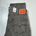 NEW Levi's 502 Taper Jeans Grey Flex Eco Performance Stretch Denim