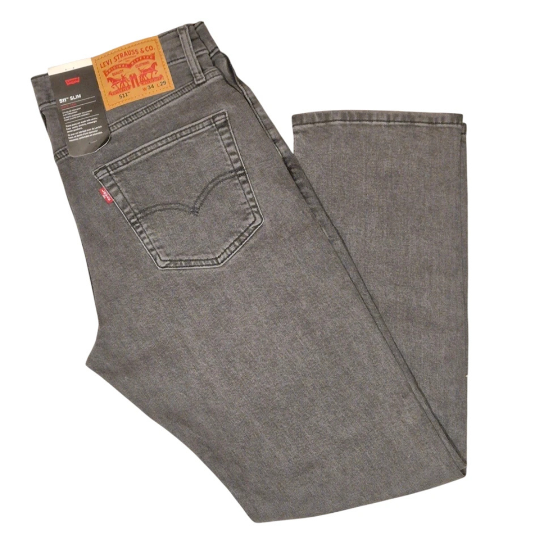 Levi's 511 Original Slim Fit Stretchable Jeans
