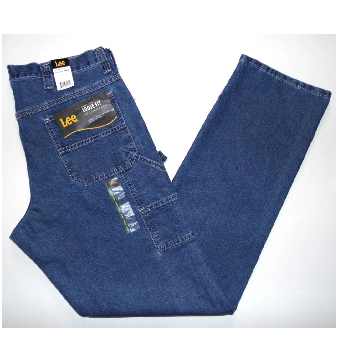 LEE - Men's NEW Loose Fit Carpenter Jeans