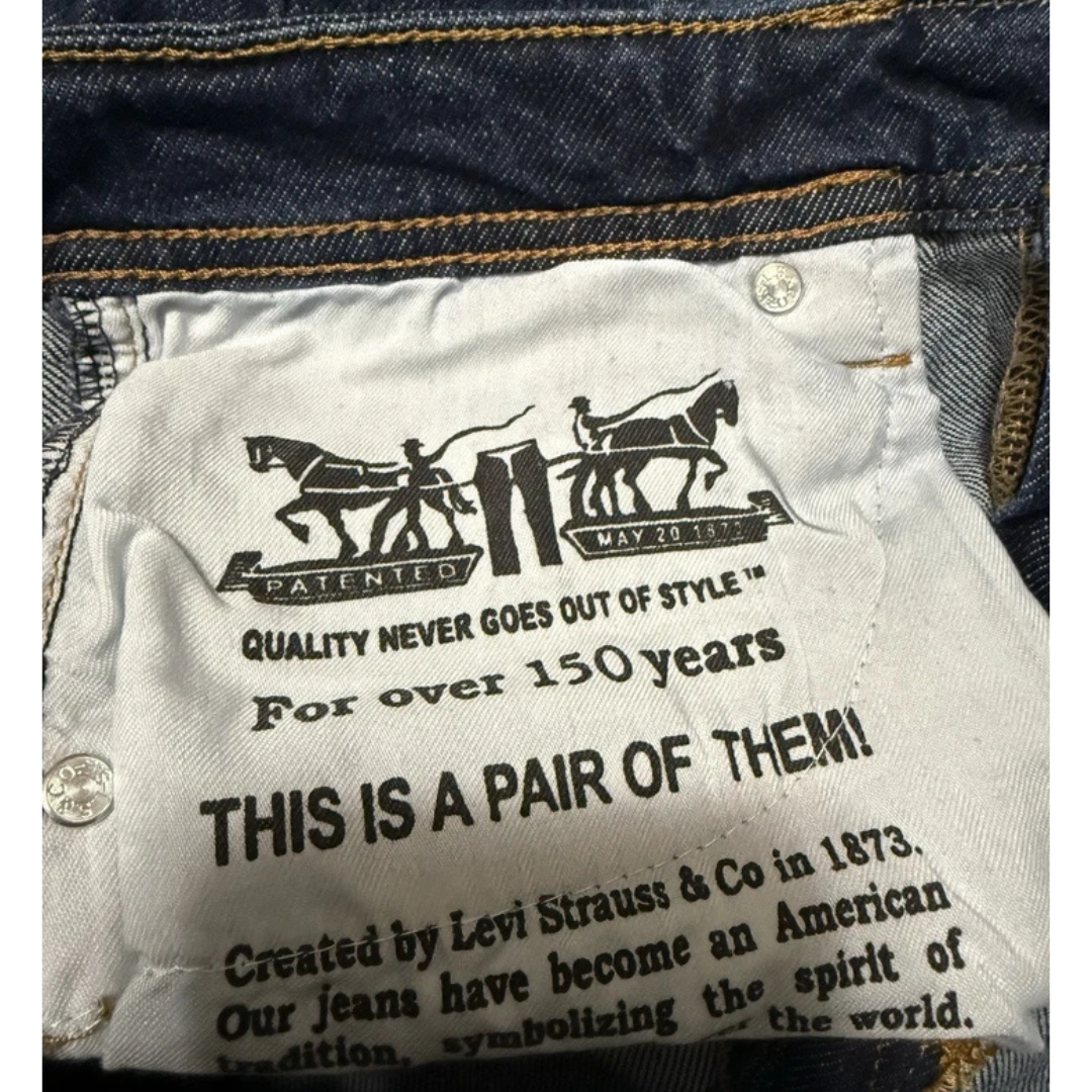 Levi’s mens 511 Slim Fit Athletic Taper Jeans