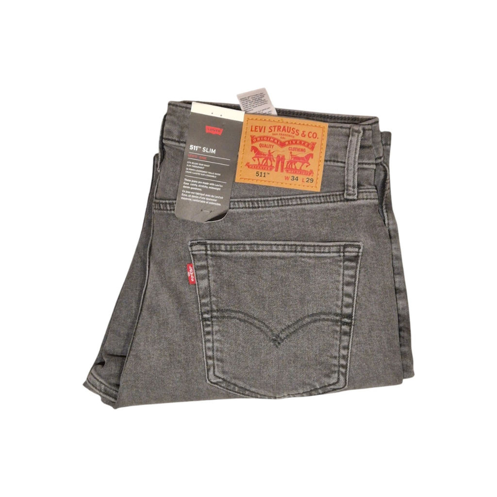 Levi's 511 Original Slim Fit Stretchable Jeans