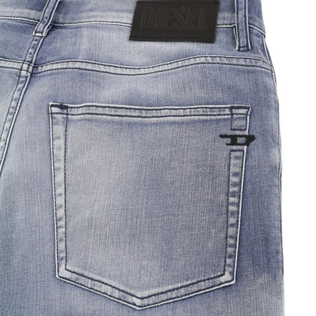 DIESEL D-Fining Jeans Tapered Stretch