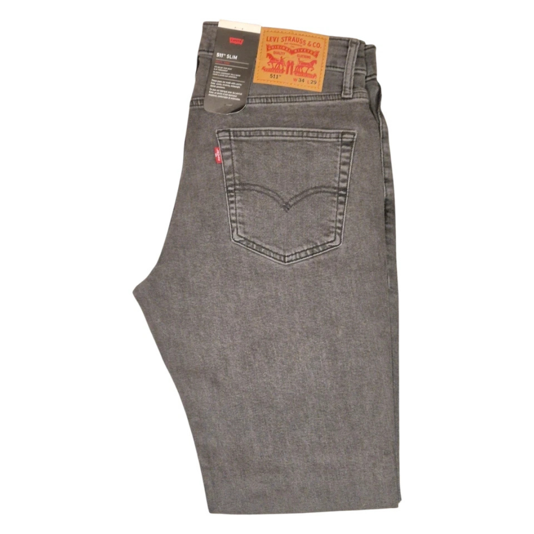 Levi's 511 Original Slim Fit Stretchable Jeans