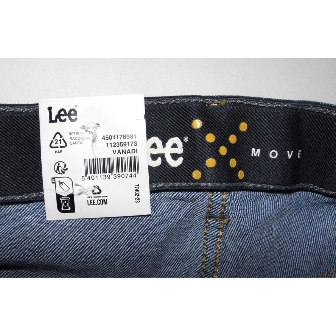 LEE - Men's NEW Lee X Straight Leg Fit Jeans