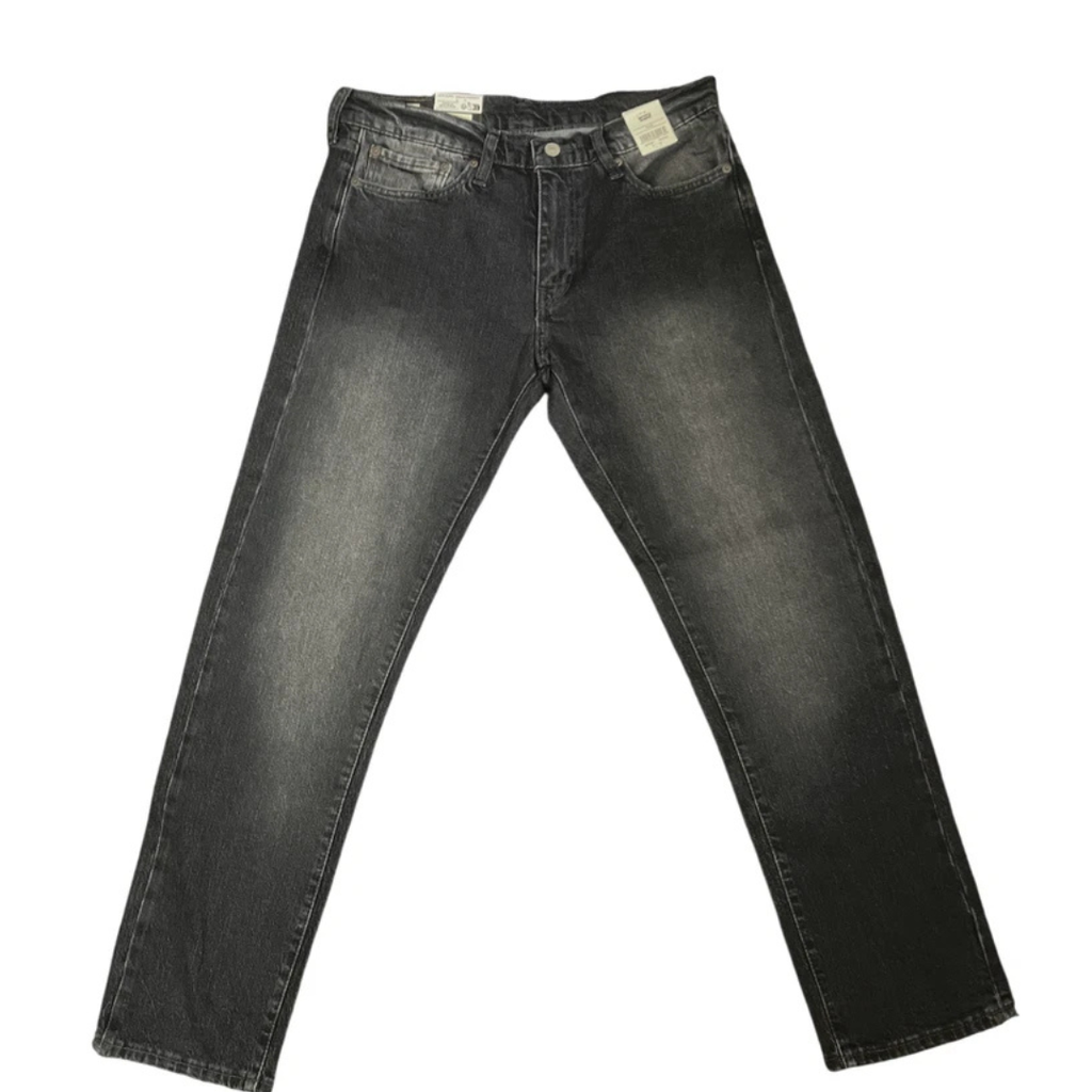 Levis 511 Mens Slim Fit Jeans Dark Charcoal Gray Denim
