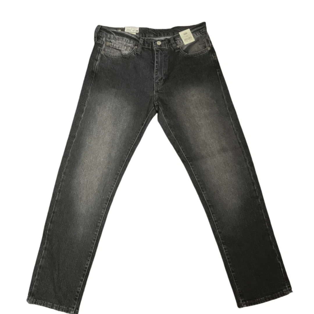 Levis 511 Mens Slim Fit Jeans Dark Charcoal Gray Denim