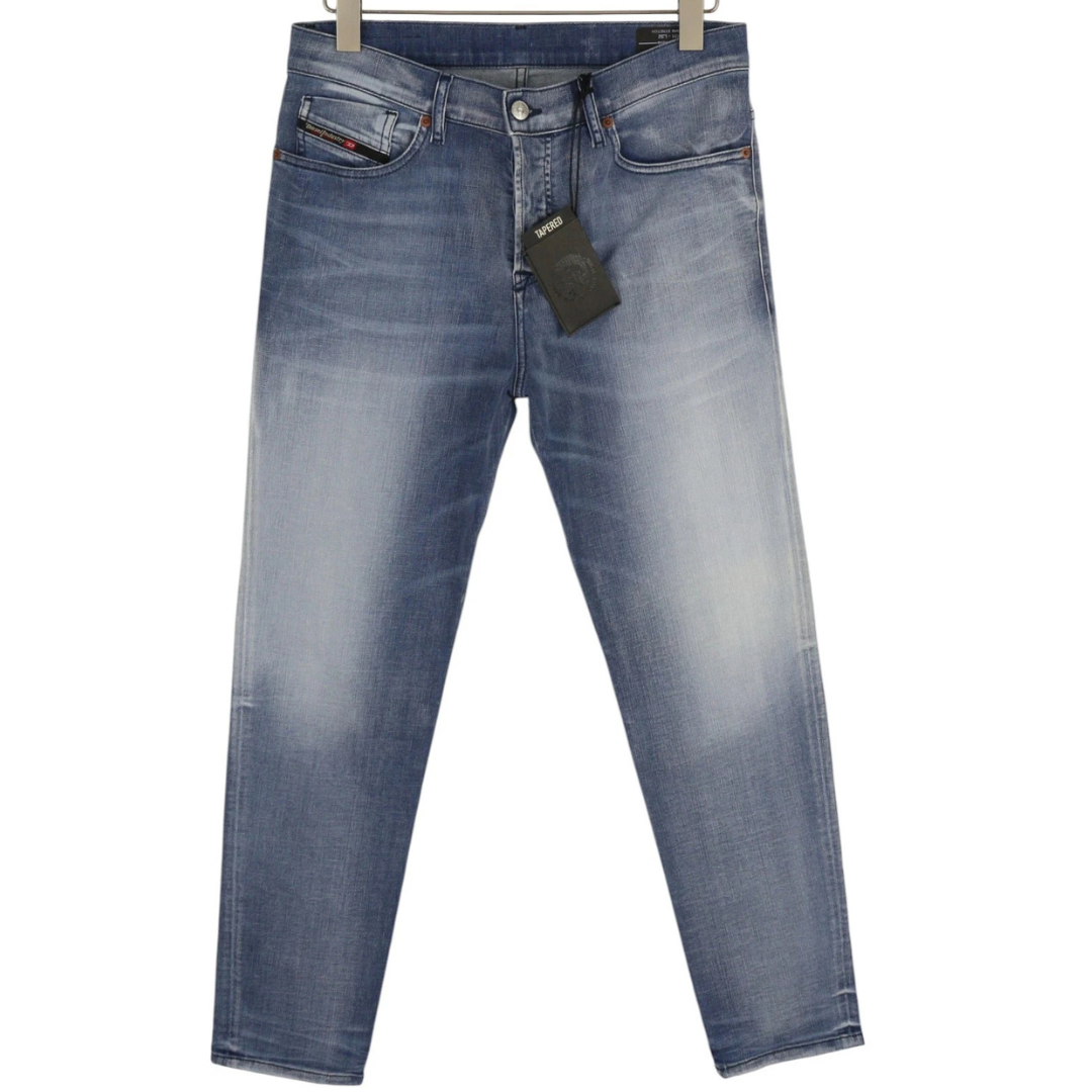 DIESEL D-Fining Jeans Tapered Stretch