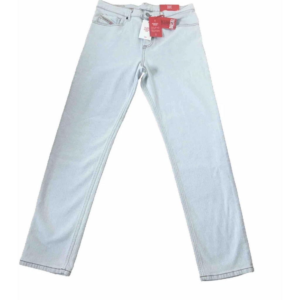 DIESEL Tapered Jeans 2005 D - Fining Light Blue
