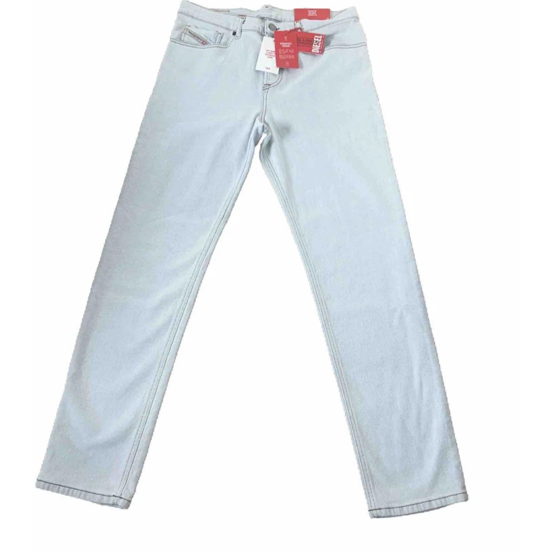 DIESEL Tapered Jeans 2005 D - Fining Light Blue