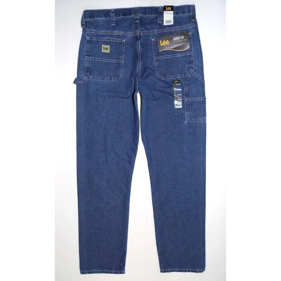 LEE - Men's NEW Loose Fit Carpenter Jeans