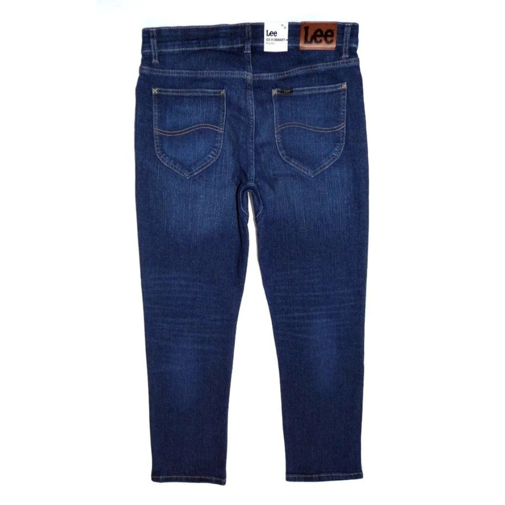 LEE - Men's NEW Lee X Straight Leg Fit Jeans