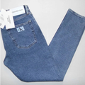 CK-NEW Slim Tapered Fit Jeans Light Blue Denim