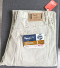 Pepe Jeans Jethro Super Loose Col .Beige