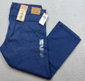 Polo Ralph Lauren Jeans Blue Varick Slim Straight