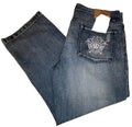 PEPE 73 Jeans London Logo Distressed NWT