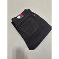 T-H Vintage Black Denim