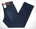 WRANGLER Authentics Relaxed Straight Fit Jeans Blue Denim