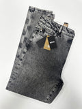 Hugo Boss Moder Mom Grey Slim Fit Jeans
