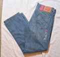 Levi's 514 Straight Fit Jeans, Light Blue,