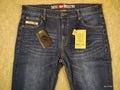 DIESEL Slim Fit Stretch Jeans Denim Medium Blue