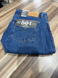 Levi's® 501 Original Regular Fit Jeans Blue
