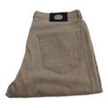 Hugo Boss Jeans Relaxed Straight Stretch Beige