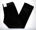 WRANGLER Arizona Straight Fit Corduroy Jeans Black Cords