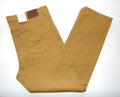 GANT  NEW Regular Straight Fit Twill Jeans Beige Brown