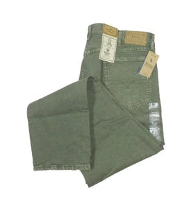 Polo Ralph Lauren  Green Sullivan Slim Fit Stretch Jeans