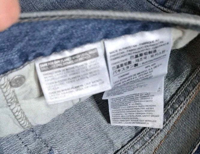 Levi's 514 Straight Fit Jeans, Light Blue,
