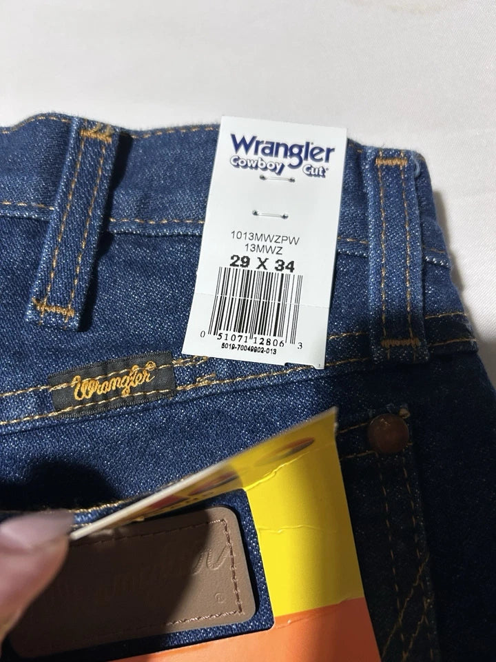 Wrangler Cowboy Cut Original Fit Jeans
