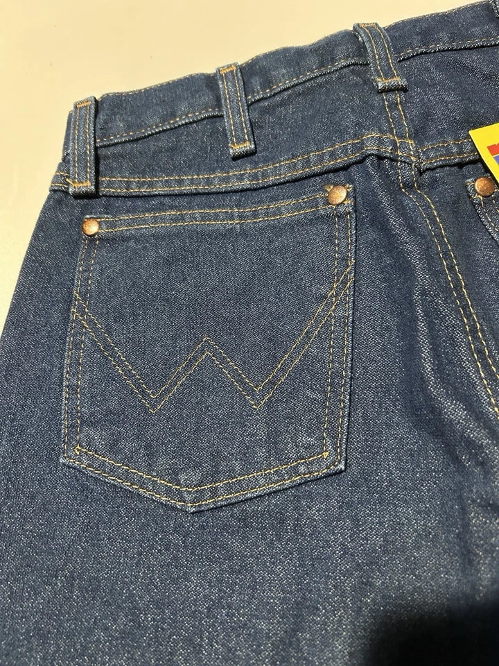 Wrangler Cowboy Cut Original Fit Jeans