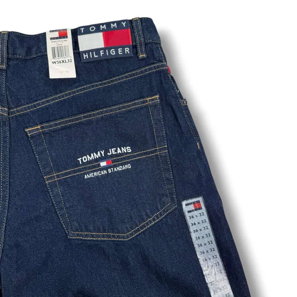 Vintage T-H 485 Denim Jeans