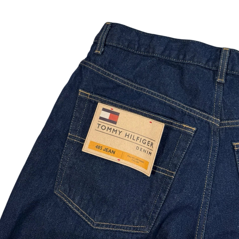 Vintage T-H 485 Denim Jeans