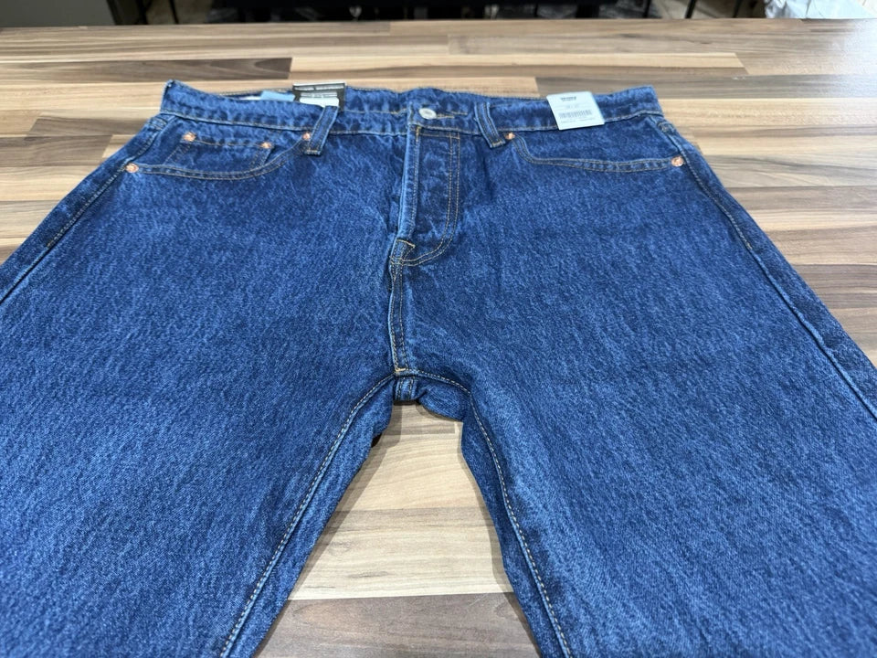 Levi's® 501 Original Regular Fit Jeans Blue