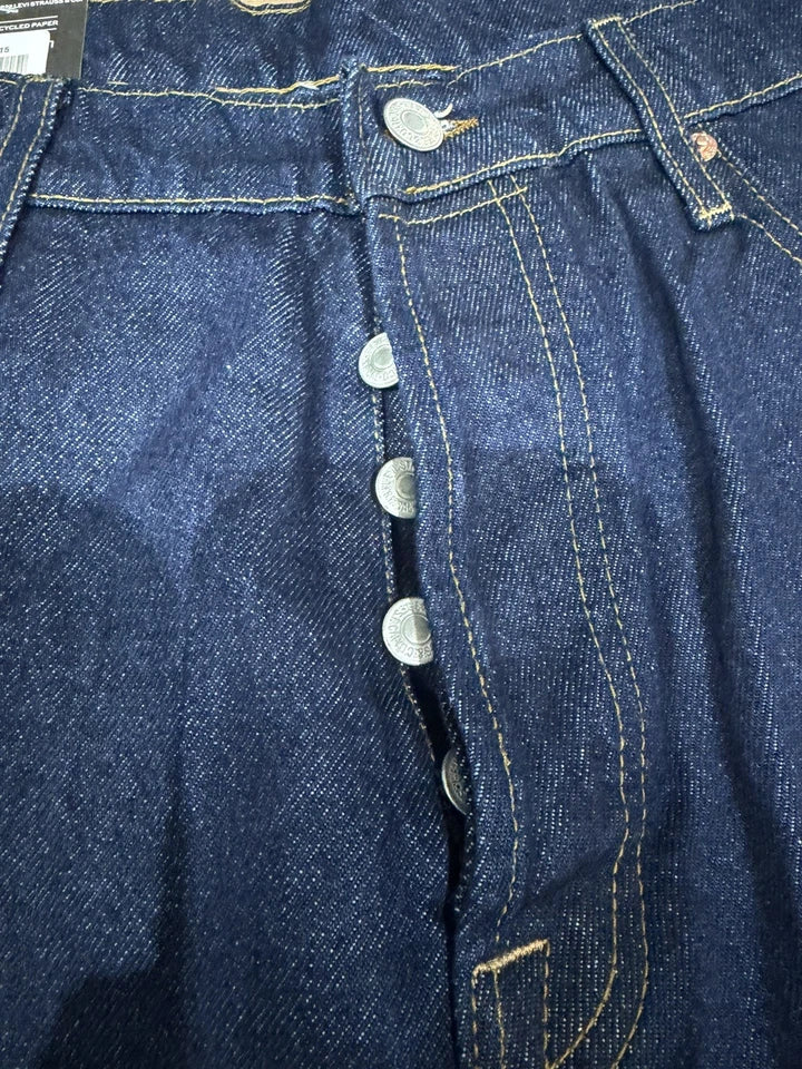 Levi's® 501 Original Regular Fit Jeans Blue