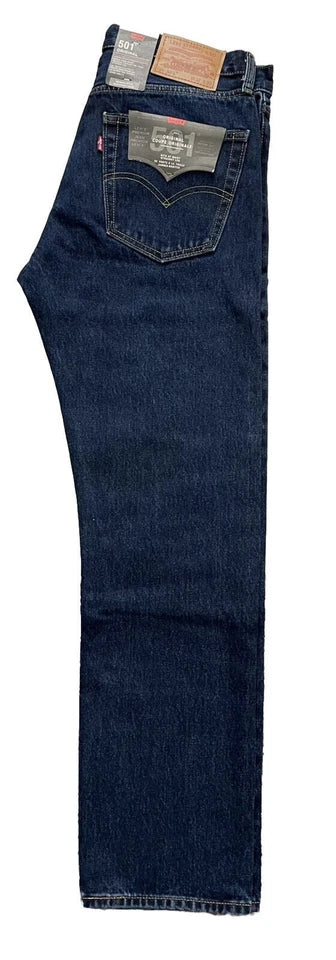Levi's 501 Original Regular Fit Jeans One wash Blue