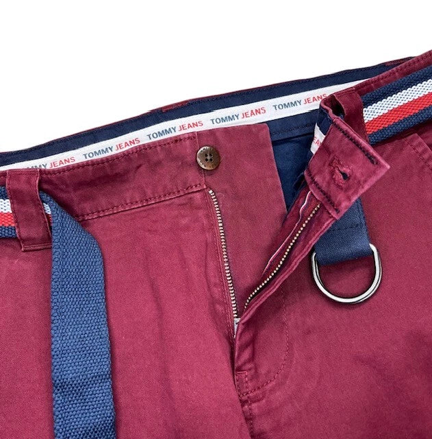 T-H Stretch Tommy-Jeans SCANTON Slim Fit Rough