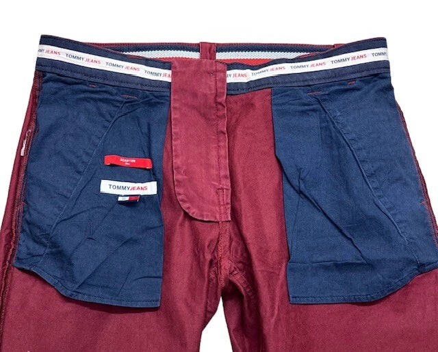 T-H Stretch Tommy-Jeans SCANTON Slim Fit Rough