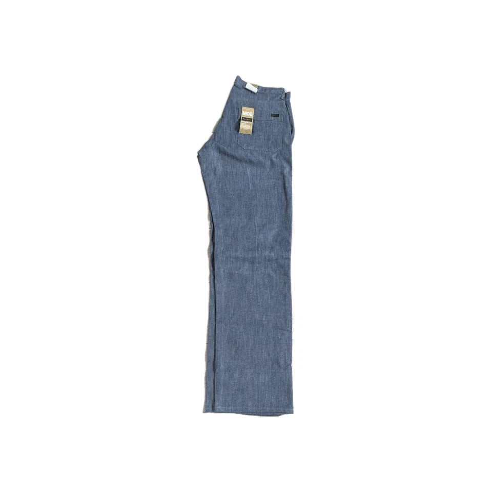 Pepe Jeans London Loose Fit Col.Light Shade Clean Zip Fly