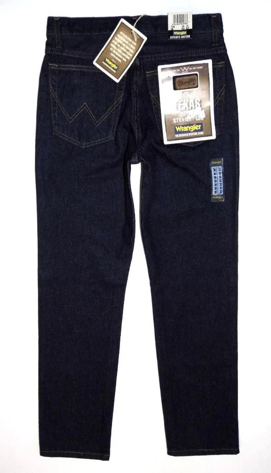 WRANGLER NEW Vintage Texas Jeans Dark Blue