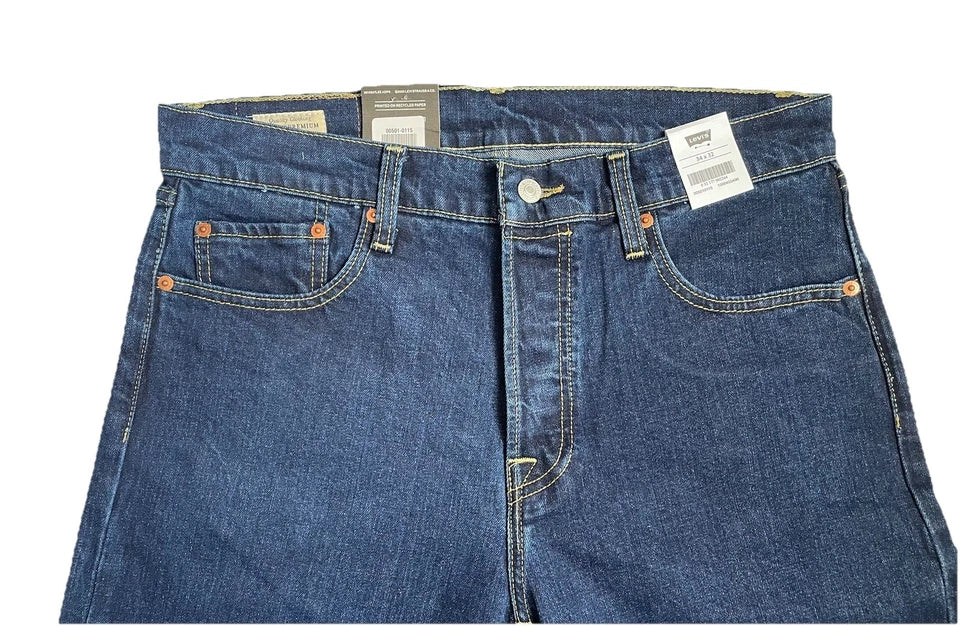Levi's 501 Original Regular Fit Jeans One wash Blue