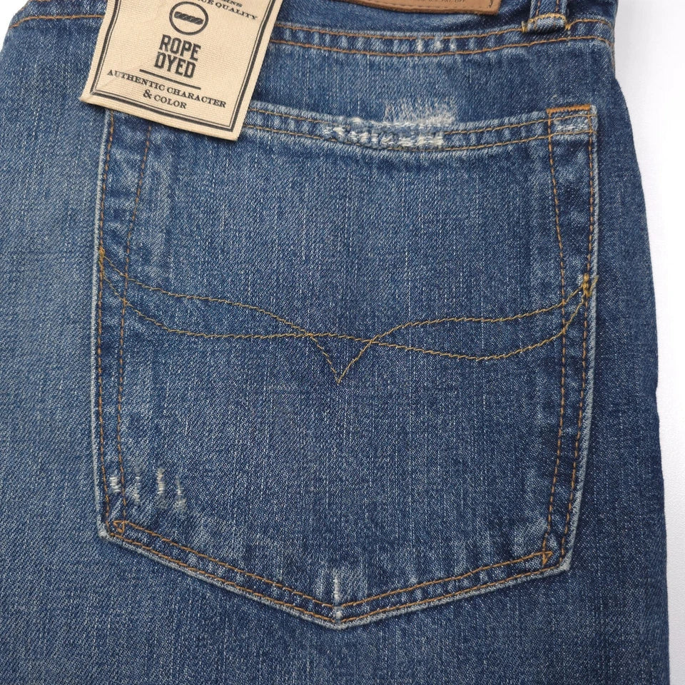 Polo Ralph Lauren The Vintage Jeans Blue