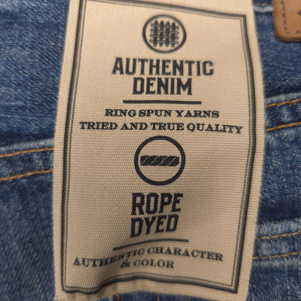 Polo Ralph Lauren The Vintage Jeans Blue