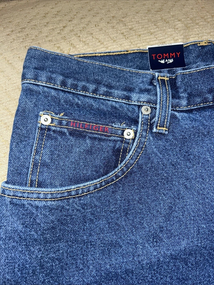 Vintage T-H Denim Jeans